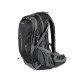 Plecak turystyczny Bergson ADAL 35L Black czarny
