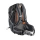 Plecak turystyczny Bergson ADAL 35L Black czarny