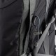 Plecak turystyczny Bergson ADAL 35L Black czarny