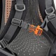 Plecak turystyczny Bergson ADAL 35L Black czarny