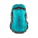 Plecak turystyczny Bergson ADAL 35L Turquoise turkusowy