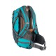 Plecak turystyczny Bergson ADAL 35L Turquoise turkusowy