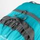 Plecak turystyczny Bergson ADAL 35L Turquoise turkusowy