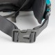 Plecak turystyczny Bergson ADAL 35L Turquoise turkusowy