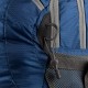  Plecak Bergson FLORO 28L Ocean niebieski