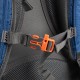  Plecak Bergson FLORO 28L Ocean niebieski