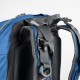  Plecak Bergson FLORO 28L Ocean niebieski