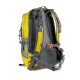  Plecak Bergson FLORO 28L Mustard