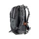  Plecak Bergson FLORO 28L Black czarny