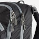  Plecak Bergson FLORO 28L Black czarny