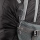  Plecak Bergson FLORO 28L Black czarny