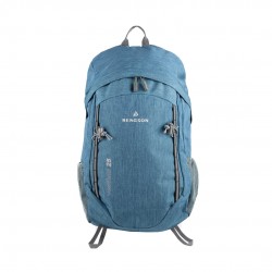 Plecak Bergson VESTFOLD 25L Sea Blue niebieski