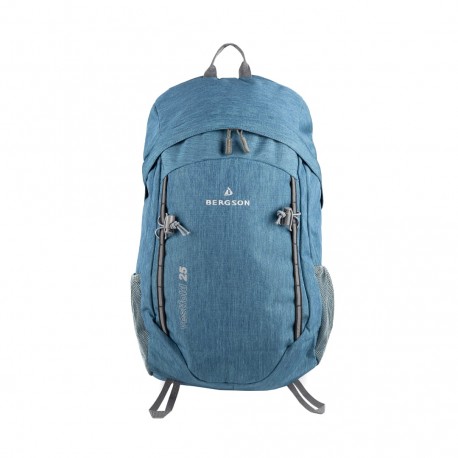 Plecak Bergson VESTFOLD 25L Sea Blue niebieski