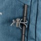 Plecak Bergson VESTFOLD 25L Sea Blue niebieski