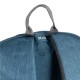 Plecak Bergson VESTFOLD 25L Sea Blue niebieski