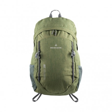 Plecak Bergson VESTFOLD 25L Khaki Brown