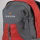 Plecak Bergson OPPLAND 20L Red