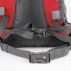 Plecak Bergson OPPLAND 20L Red