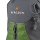Plecak Bergson OPPLAND 20L Olive oliwkowy
