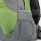 Plecak Bergson OPPLAND 20L Olive oliwkowy