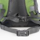 Plecak Bergson OPPLAND 20L Olive oliwkowy