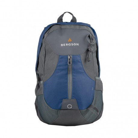 Plecak Bergson OPPLAND 20L Navy granatowo-szary