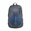 Plecak Bergson OPPLAND 20L Navy granatowo-szary