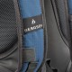 Plecak Bergson OPPLAND 20L Navy granatowo-szary