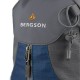 Plecak Bergson OPPLAND 20L Navy granatowo-szary