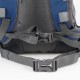 Plecak Bergson OPPLAND 20L Navy granatowo-szary