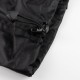 Stuptuty Bergson IRBIS Snow Gaiters Black