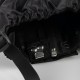 Stuptuty Bergson IRBIS Snow Gaiters Black