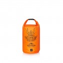 Worek wodoodporny Fjord Nansen DRY BAG LIGHT 10L Orange pomarańczowy