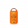 Worek wodoodporny Fjord Nansen DRY BAG LIGHT 10L Orange pomarańczowy