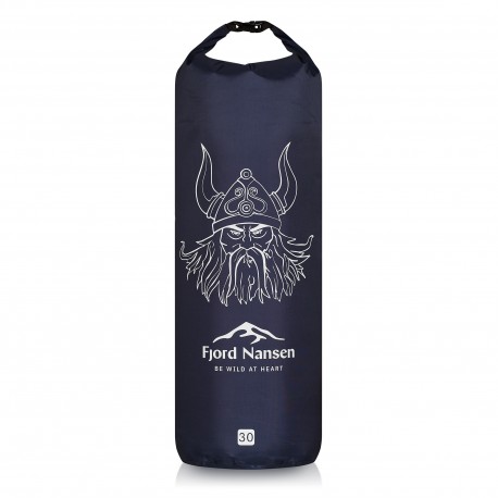Worek wodoodporny Fjord Nansen DRY BAG 30 Navy granatowy