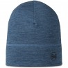 Czapka BUFF® MERINO LIGHTWEIGHT BEANIE Multistripes Tempest