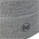 Czapka BUFF® MERINO LIGHTWEIGHT BEANIE Solid Light Grey