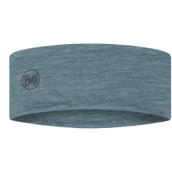 Opaska BUFF® Merino LIGHTWEIGHT Headband Solid Pool