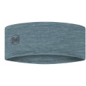 Opaska BUFF® Merino LIGHTWEIGHT Headband Solid Pool