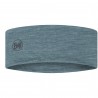 Opaska BUFF® Merino LIGHTWEIGHT Headband Solid Pool