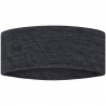 Opaska BUFF® Merino LIGHTWEIGHT Headband Solid Grey