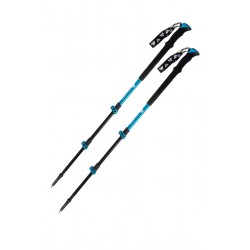 Kije trekkingowe Volven ADVENTURE PRO niebieski