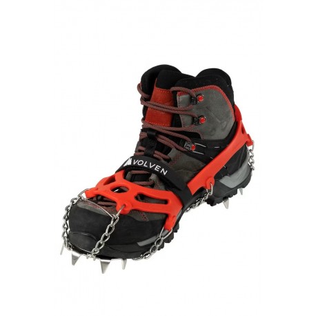 Raczki Volven Pro Traxion czerwony XL 45-47