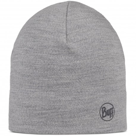 Czapka Buff® Midweight Merino Wool Melange Cloud