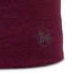 Czapka Buff® Midweight Merino Wool Melange Tibetan Red