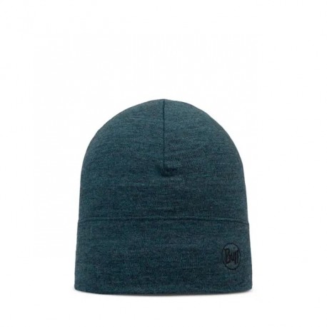 Czapka Buff® Midweight Merino Wool Melange Tourmaline