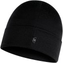 Czapka Buff® Merino Heavyweight Beanie Solid Black