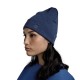 Czapka Buff® Merino Heavyweight Beanie Solid Indigo