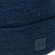 Czapka Buff® Merino Heavyweight Beanie Solid Indigo