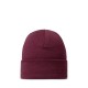 Czapka Buff® Merino Heavyweight Beanie Solid Tibetan Red
